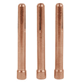 Boquilla para antorcha de soldadoras soin-250, somu-200x, somu-250x, 3 pzas